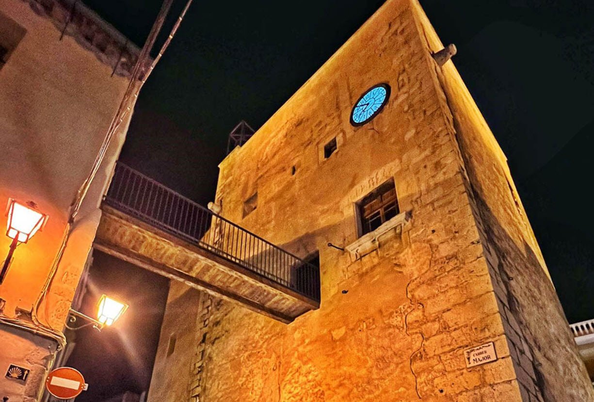 Torre de Càlig, Spain